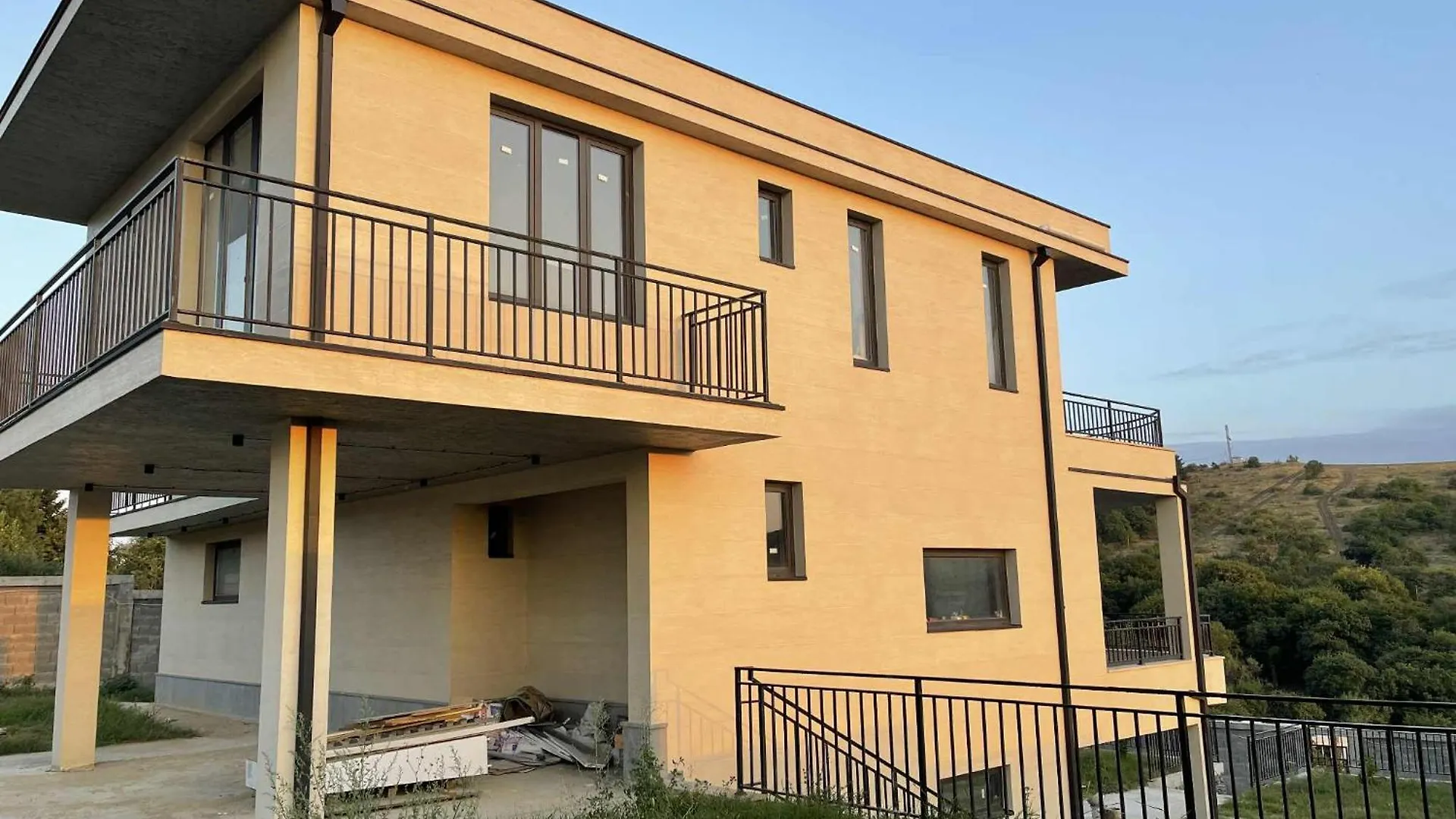 Сasa de vacaciones Villa Rancho Kojori Tiflis