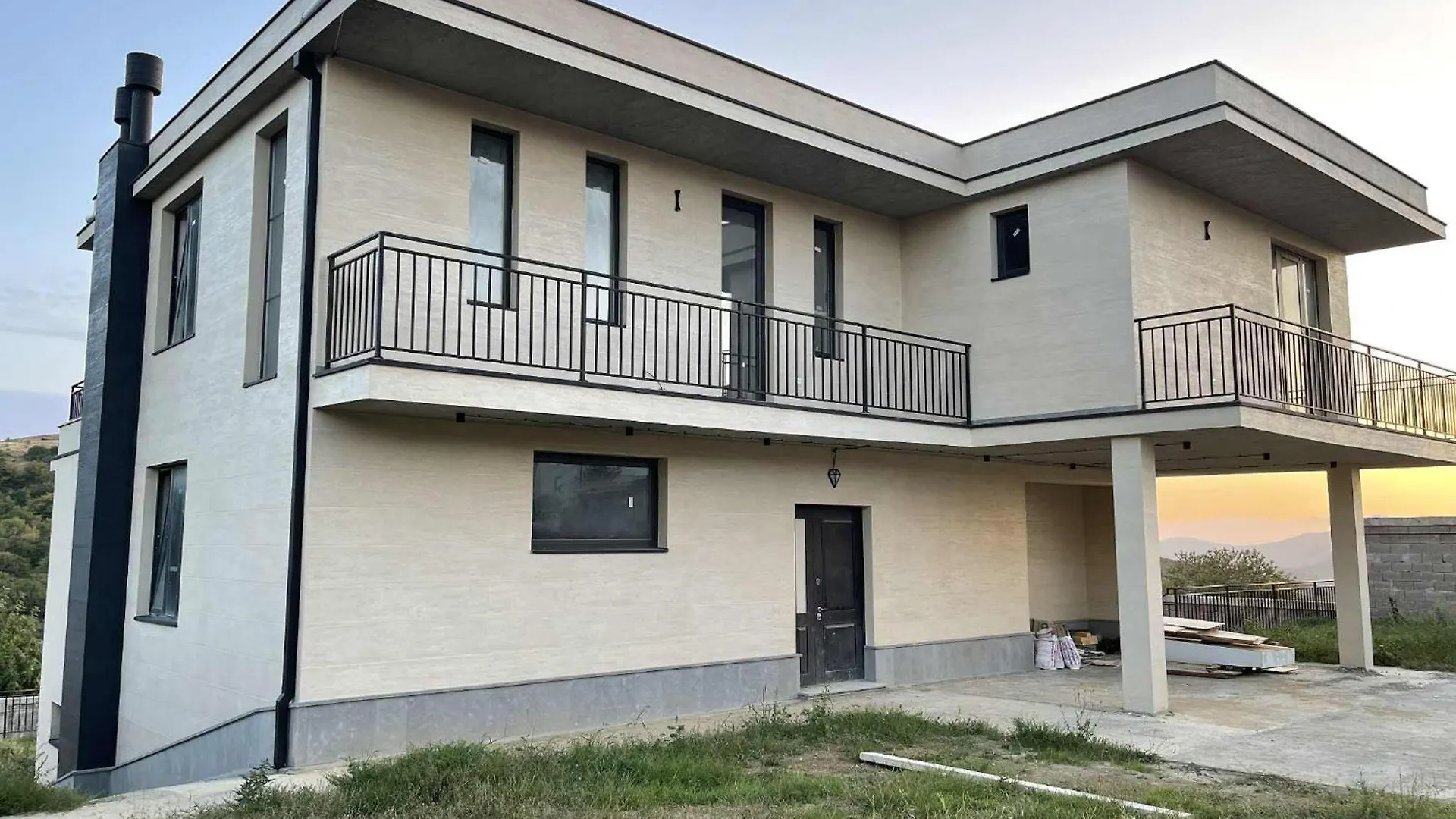 הוילה טביליסי Rancho Kojori גאורגיה